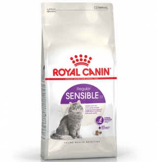 Royal Canin Sensible 33 Hassas Sindirim Adult 400 gr 400 gr Kedi Maması kullananlar yorumlar